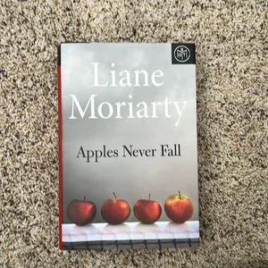 Apples Never Fall