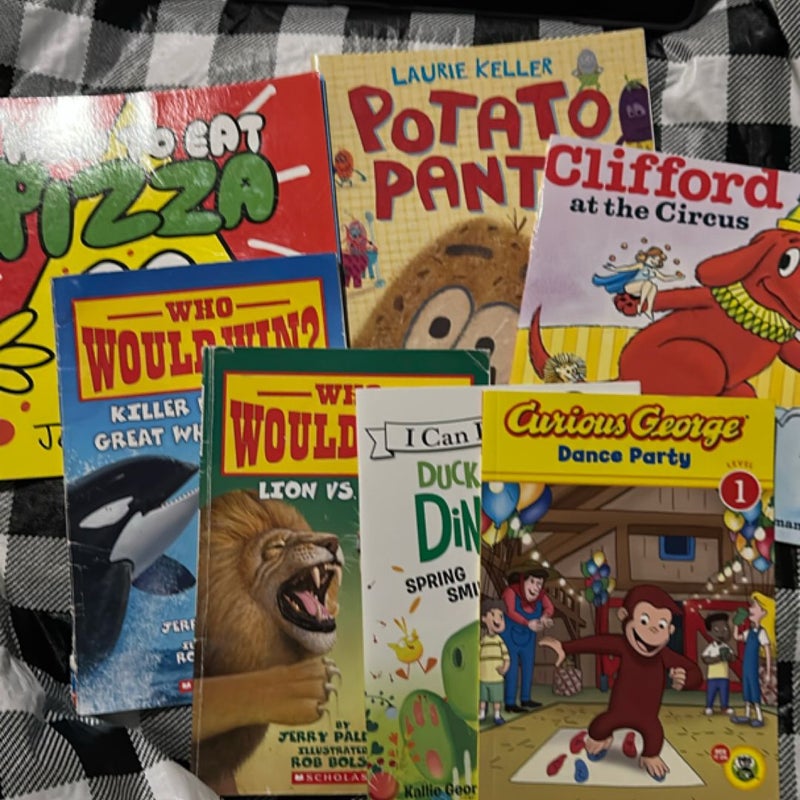 Kids Book Bundle
