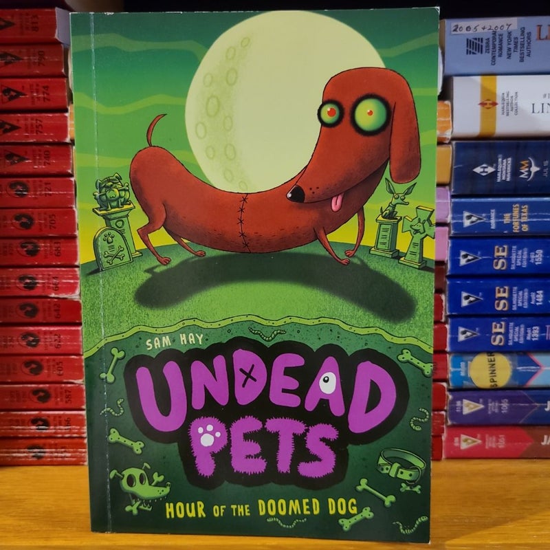 Undead Pets 