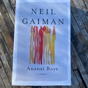 Anansi Boys