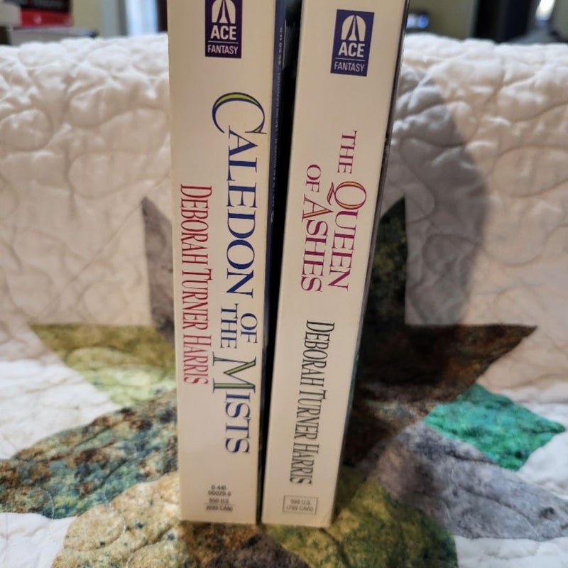 Caledon books 1 & 2