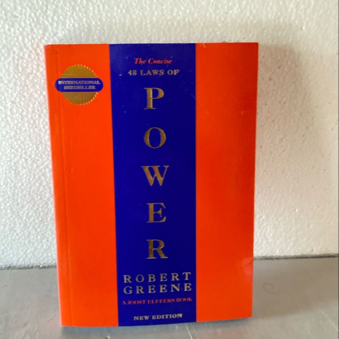 The Concise 48 Laws of Power