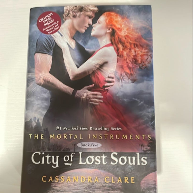 City of Fallen Angels,lost souls,heavenly fire