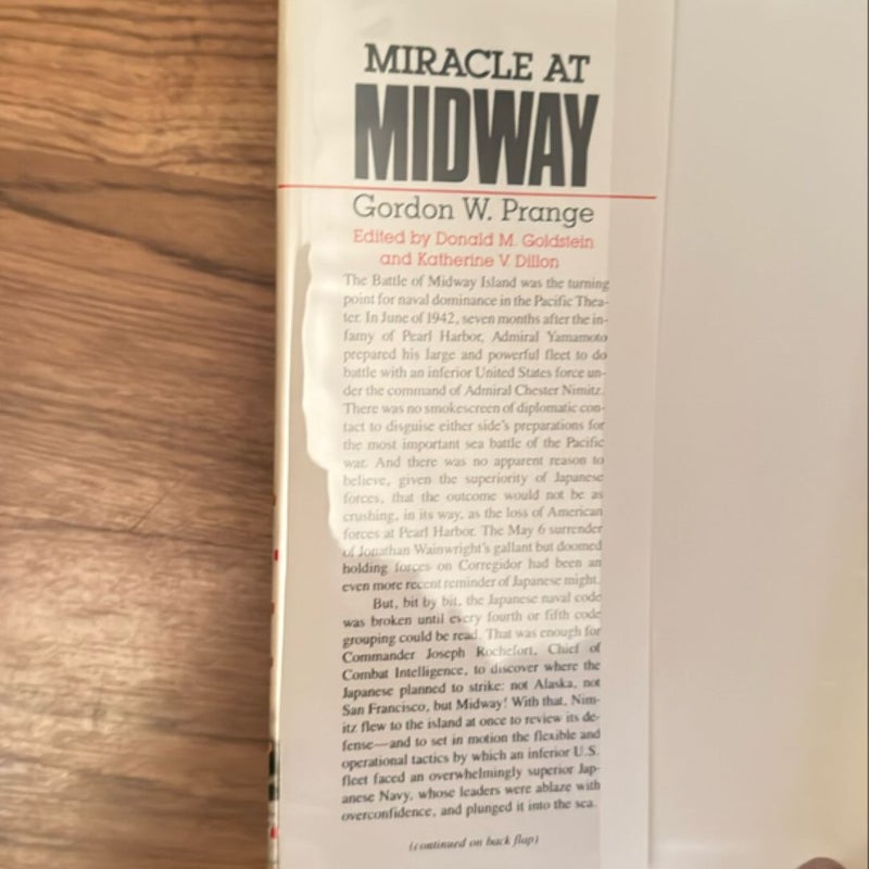 Miracle at Midway