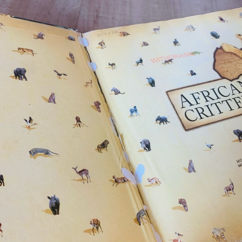 African Critters
