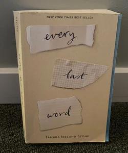 Every Last Word