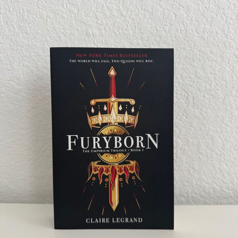 Furyborn