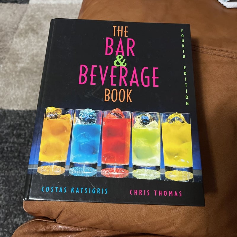 The Bar and Beverage Book