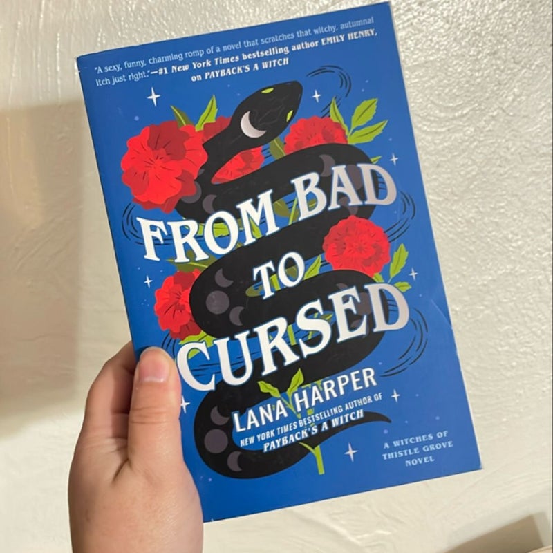 From Bad to Cursed
