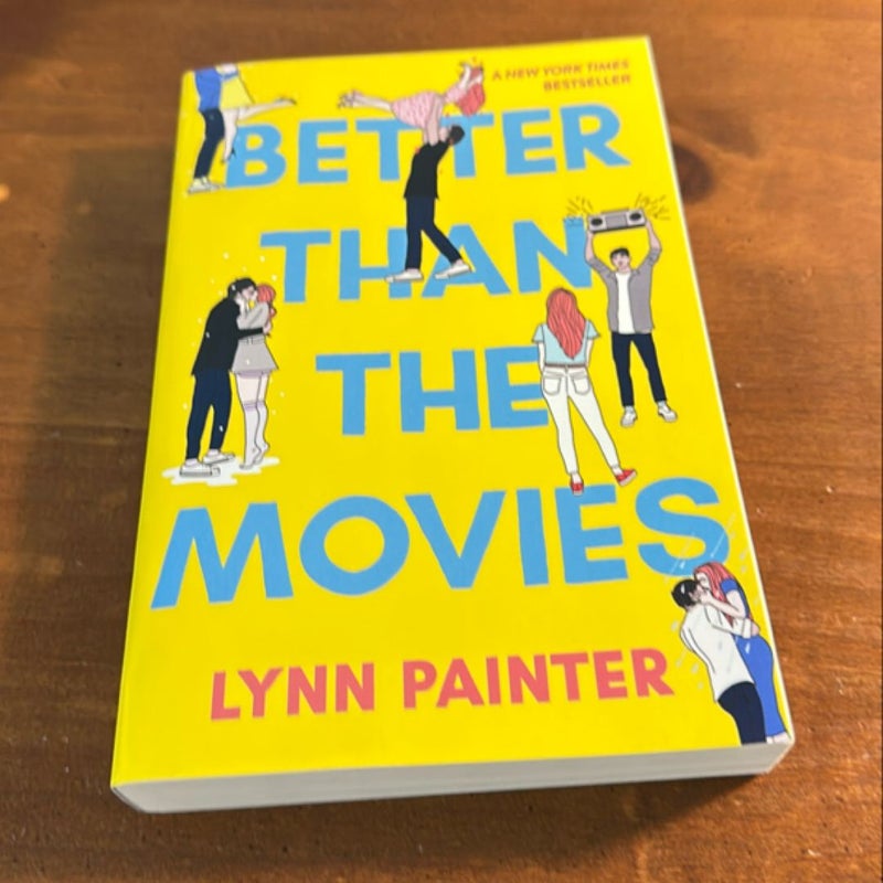 Better Than the Movies