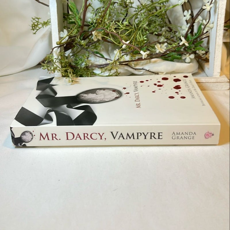 Mr. Darcy, Vampyre