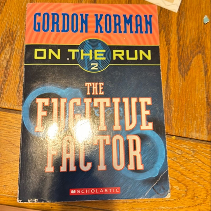 The fugitive factor