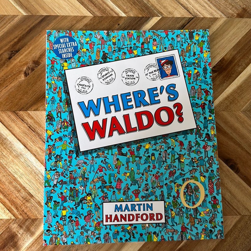 Where's Waldo?