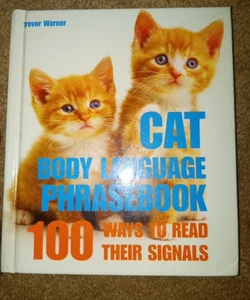 Cat Body Language Phrasebook
