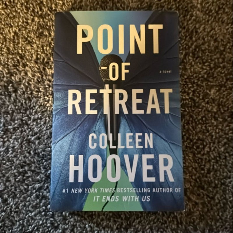 Point of Retreat