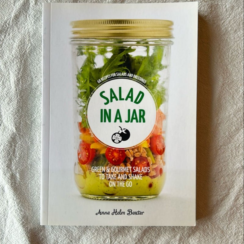 Salad in a Jar