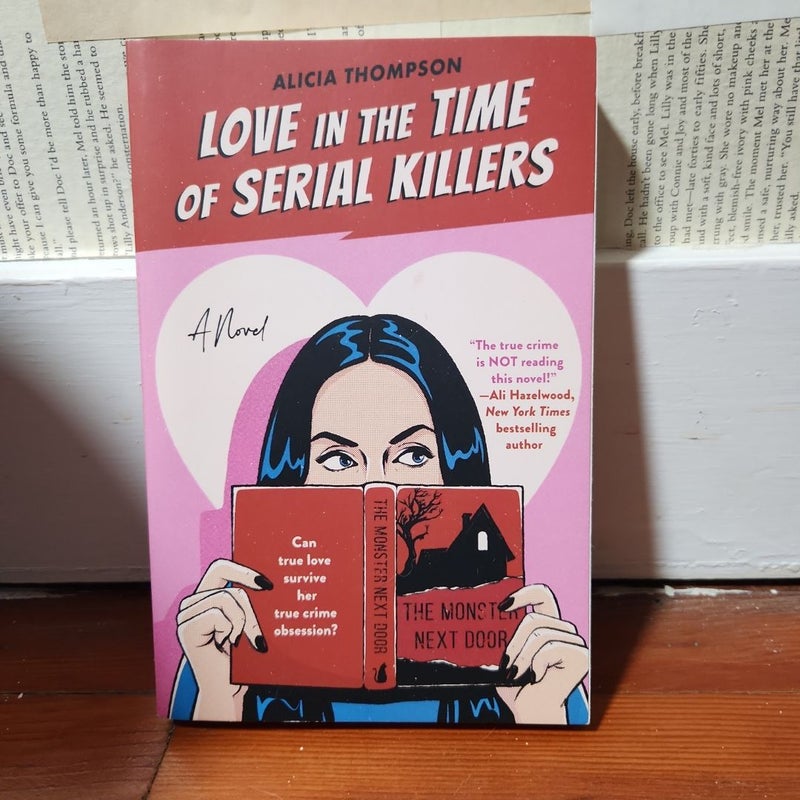 Love in the Time of Serial Killers