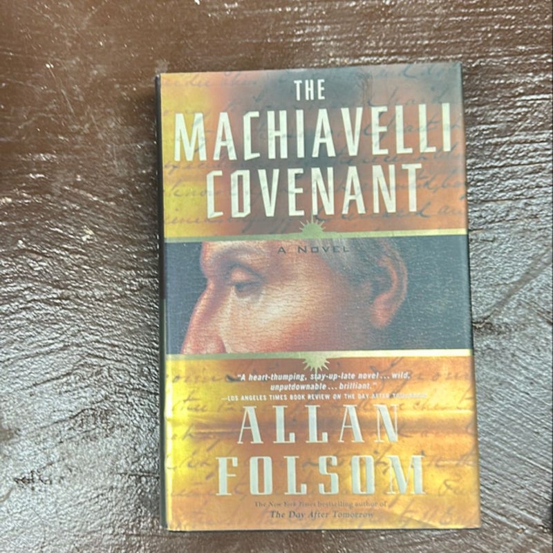 The Machiavelli Covenant