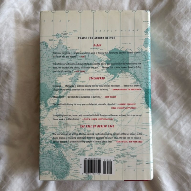 The Second World War