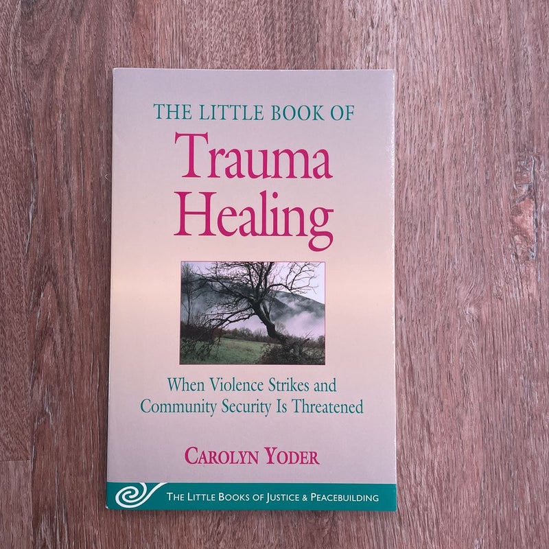 Little Book of Trauma Healing