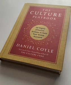 The Culture Playbook