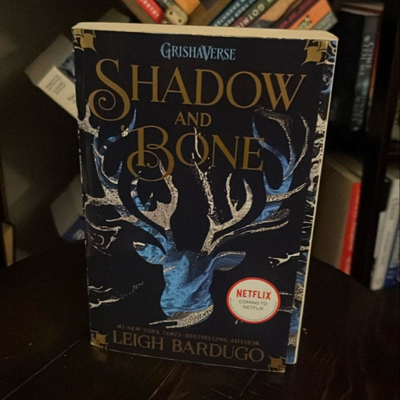 Shadow and Bone