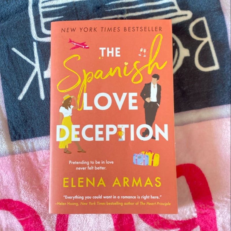 The Spanish Love Deception