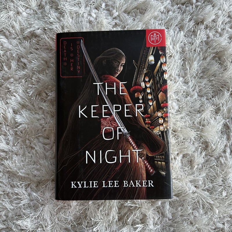 The Keeper of Night