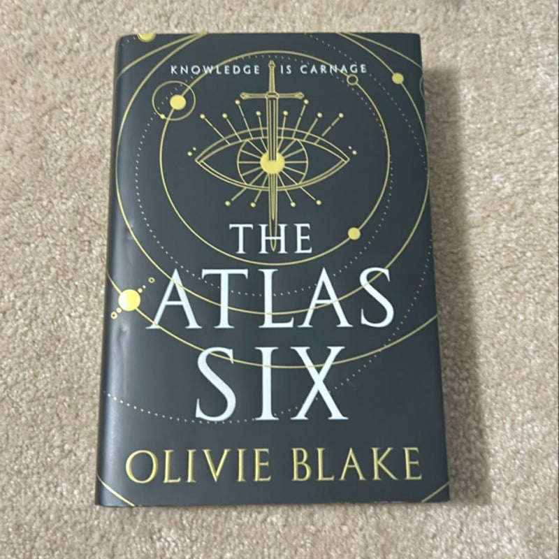 The Atlas Six