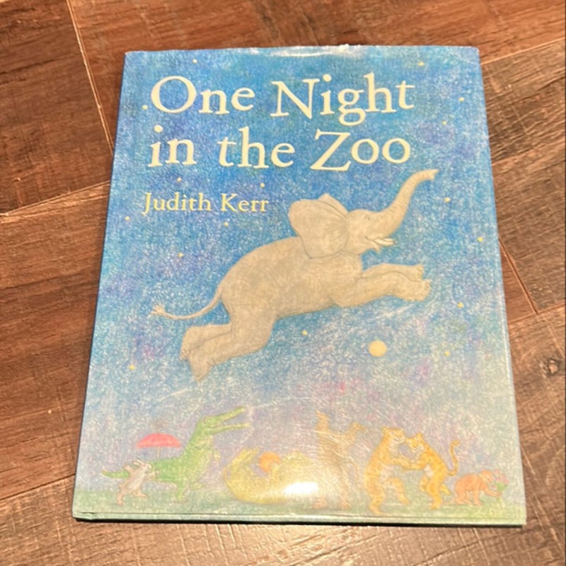 One Night in the Zoo