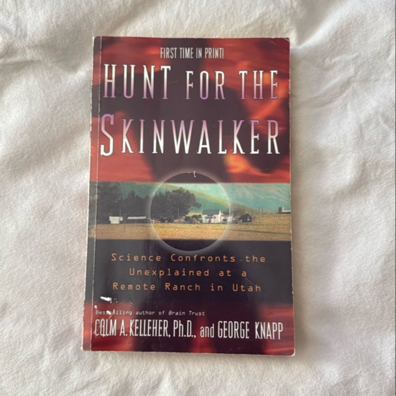 Hunt for the Skinwalker