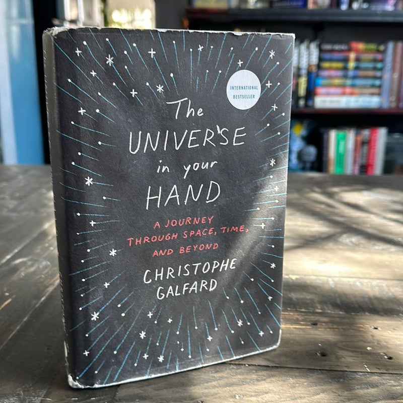 The Universe in Your Hand 1st/1st