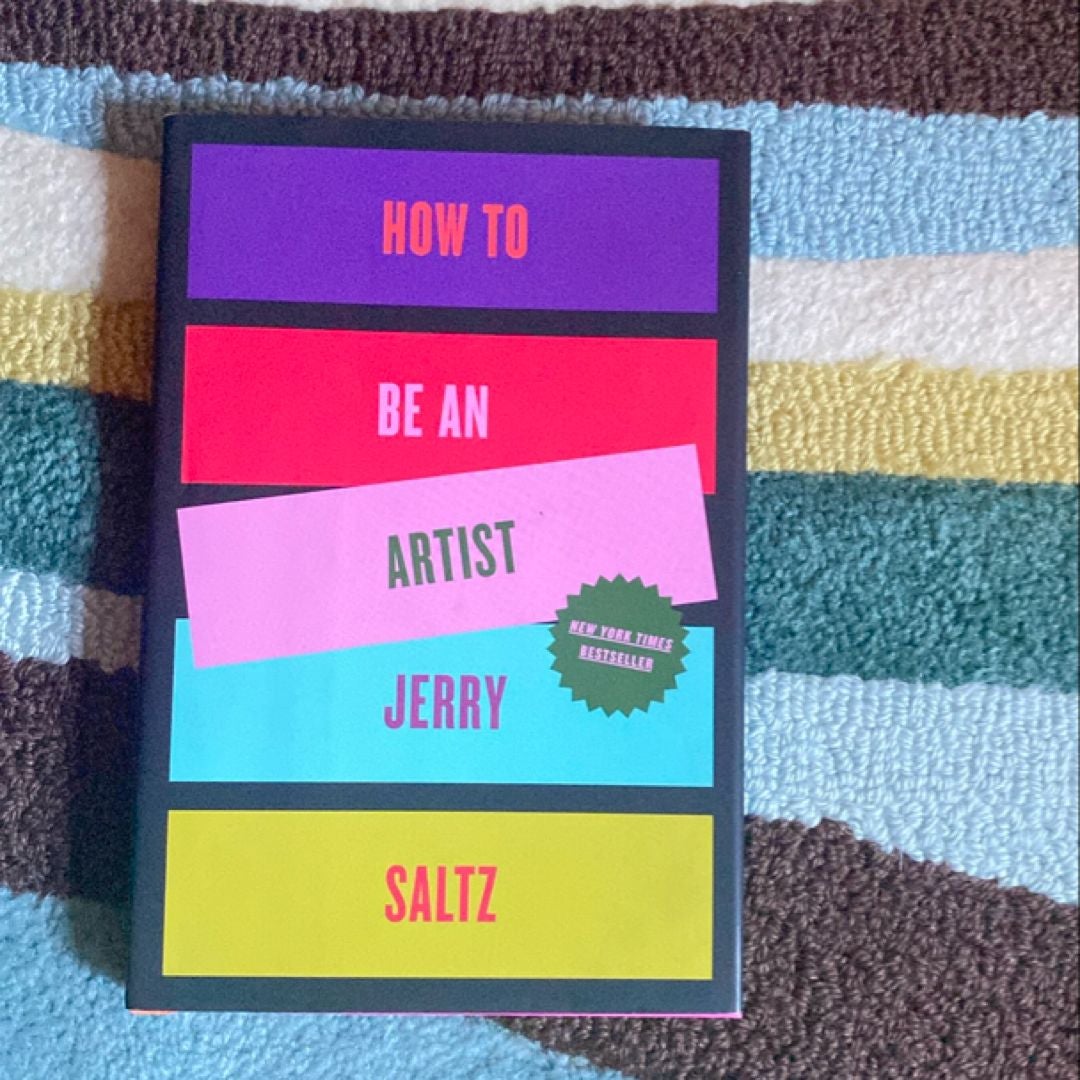 How to Be an Artist