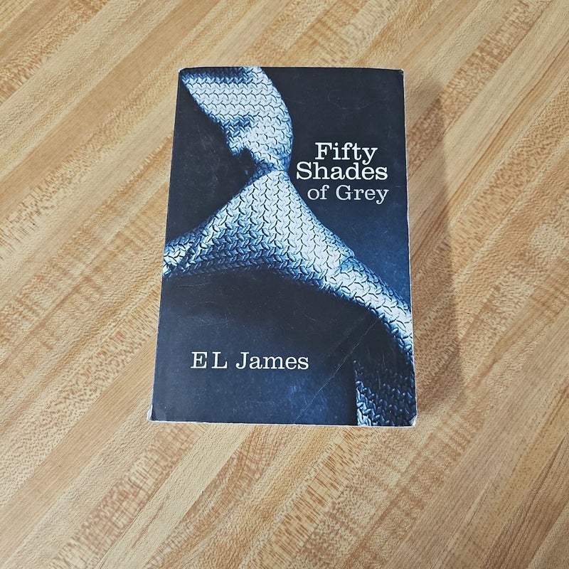 Fifty Shades of Grey