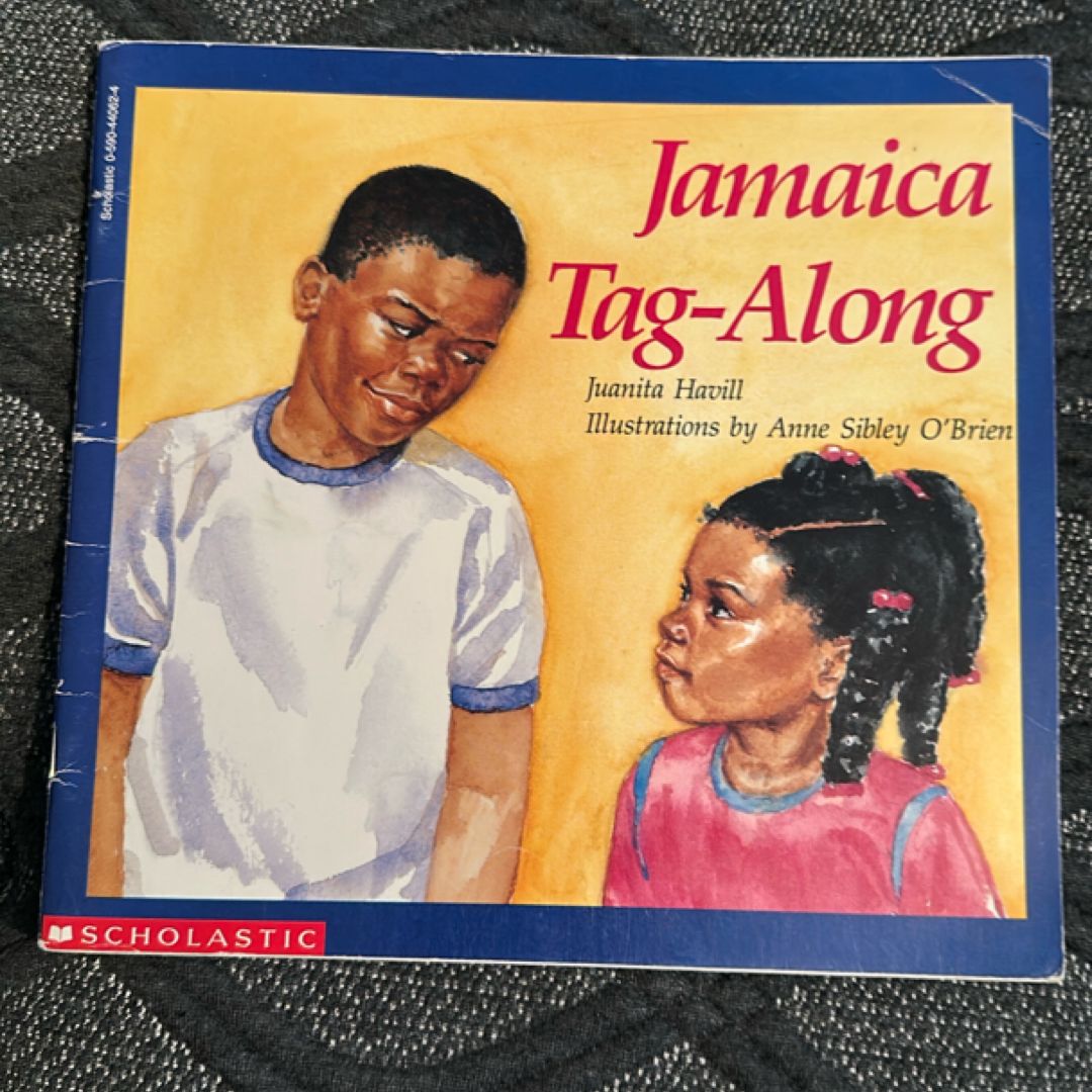 Jamaica Tag-Along