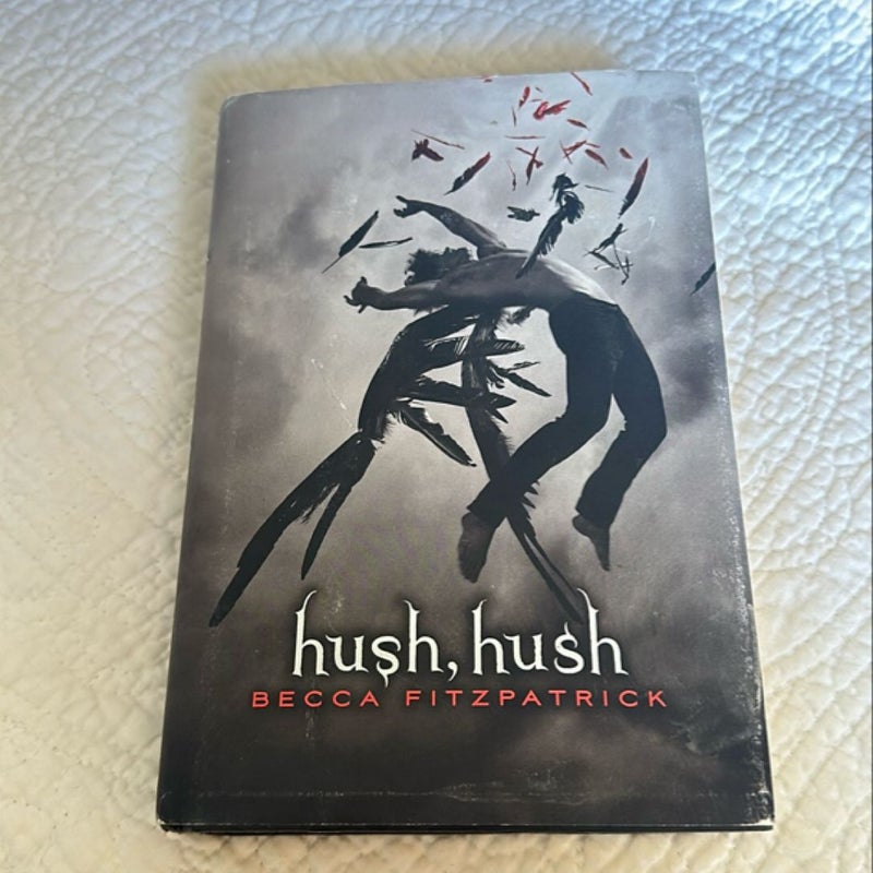 Hush, Hush