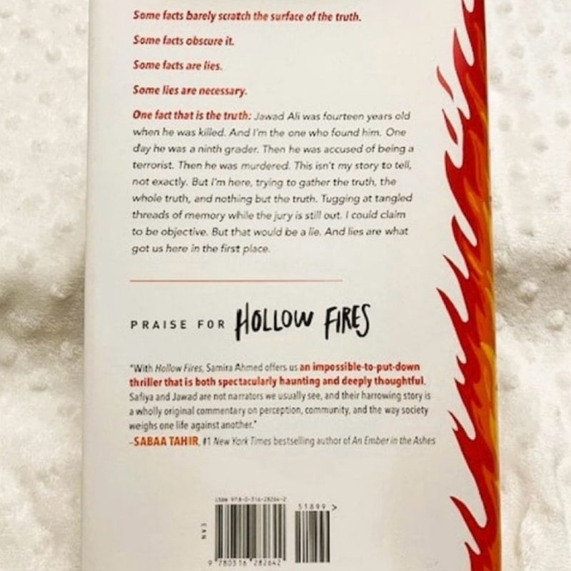Hollow Fires