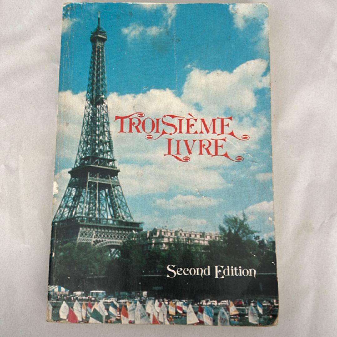 Troisieme Livre 
