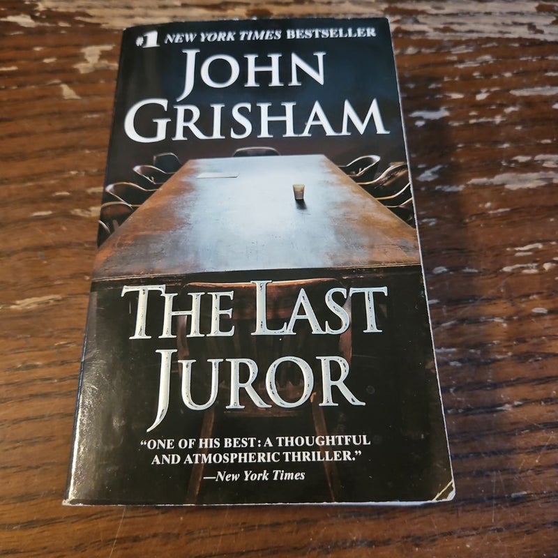 The Last Juror