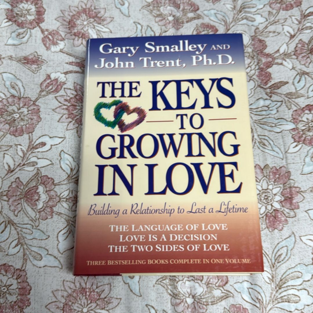Keys to Growing in Love