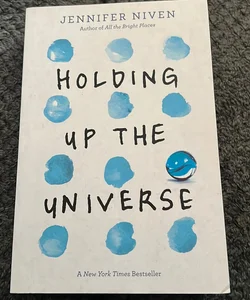 Holding up the Universe