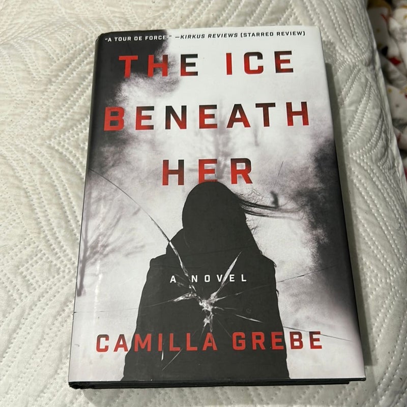 The Ice Beneath Her