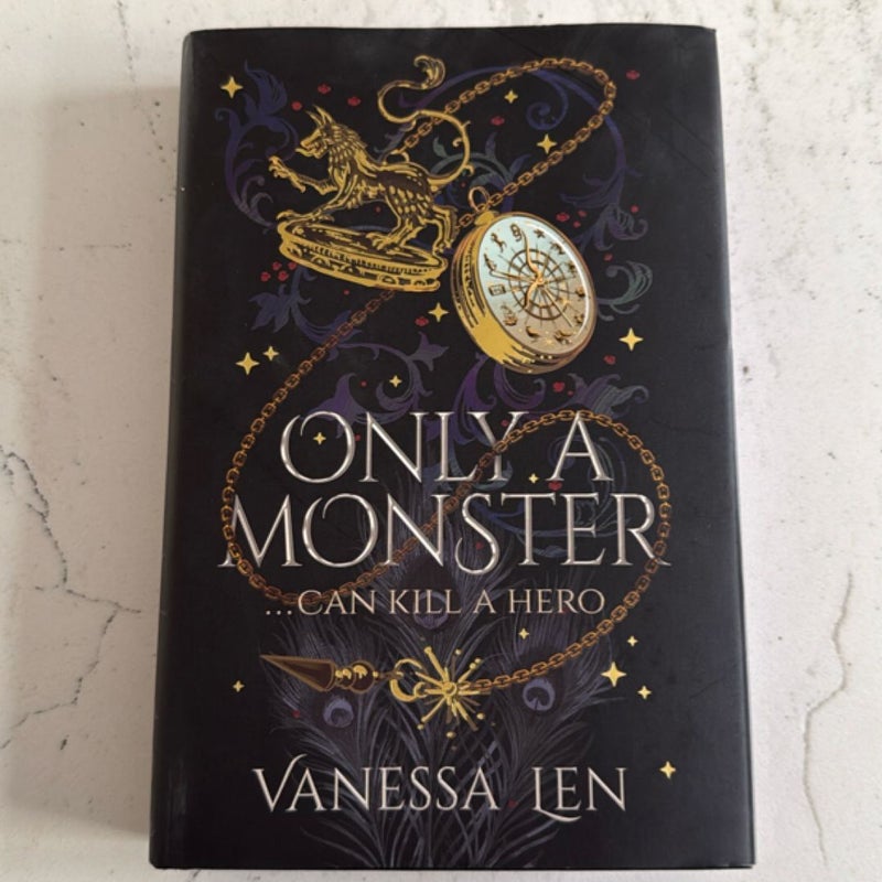 Only a Monster