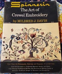 The Art of Crewel Embroidery 