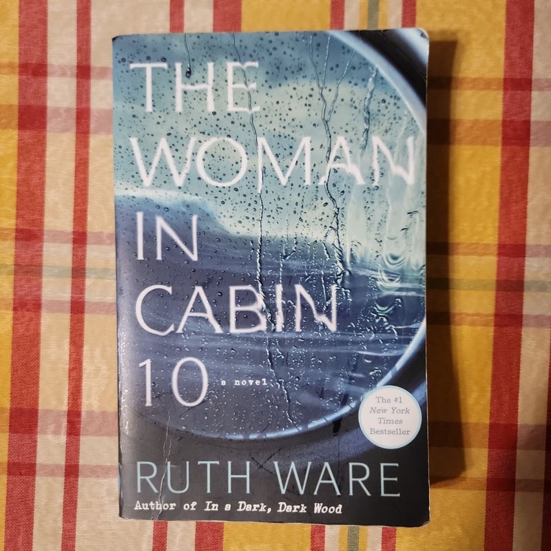 The Woman in Cabin 10