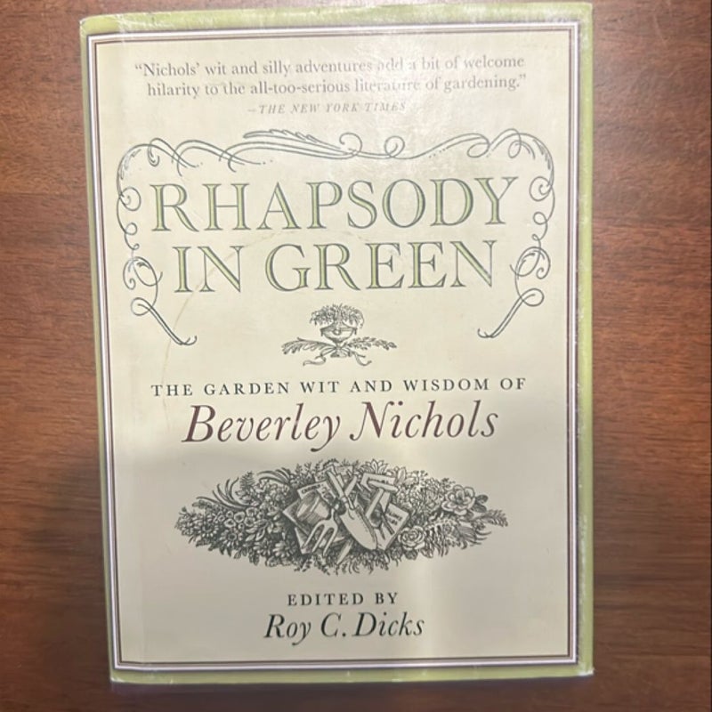 Rhapsody in Green