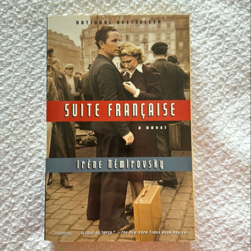 Suite Francaise