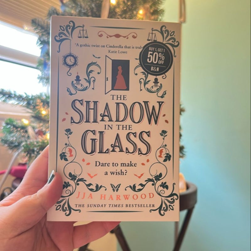 The Shadow in the Glass