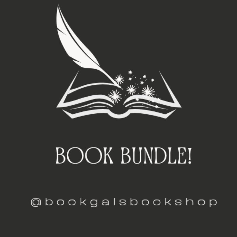 3 for 5 Book Bundle!