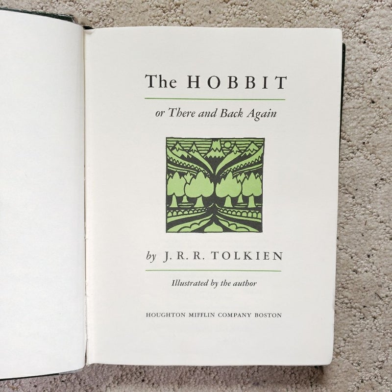 The Hobbit (Illustrated Edition, 1966)